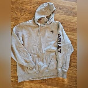 ARIAT Women's beige sweatshirt